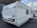Fendt Tendenza 650 SFD, Caravans en Kamperen, Schokbreker, Rondzit, 7 tot 8 meter, Bedrijf