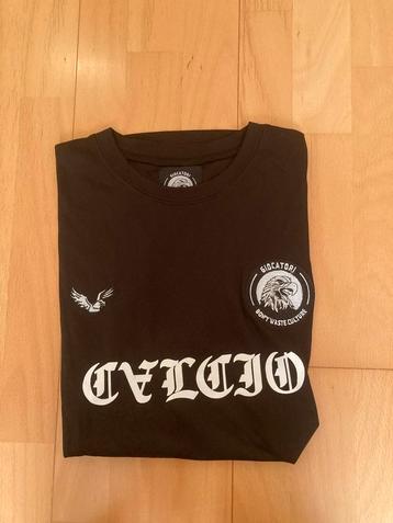 Nieuw T-Shirt Giocatori  Maat M unisex DWC beschikbaar voor biedingen