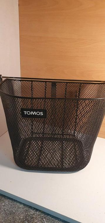 Tomos Bromfietsmandje - Stuurbevestiging beschikbaar voor biedingen