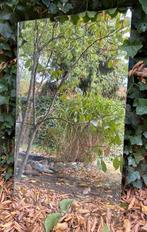 Gebruikte spiegel, 55 x 92,5 x 0,5 cm, ophalen in Tilburg, Huis en Inrichting, Woonaccessoires | Spiegels, Ophalen, Gebruikt, Minder dan 100 cm