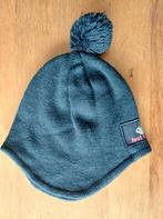 Foot Locker Muts met oorflappen en pom-pom, Maat 48/50 (M), Ophalen of Verzenden, Zo goed als nieuw, Foot Locker