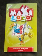 Maxi Loco Rekenen met Geld - Groep 4, Ophalen of Verzenden