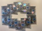 Minidisc’s MAXELL CX-MD 10x in nieuwe klaphoesjes.74 minuten, Ophalen of Verzenden