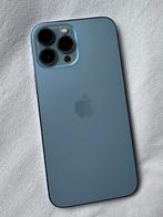 Iphone 13 Pro Max - Sierra Blue - 128 GB + Ateljé hoesjes, Telecommunicatie, Mobiele telefoons | Apple iPhone, Blauw, Ophalen of Verzenden