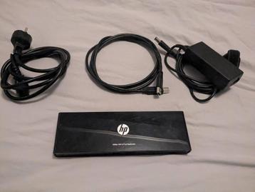 HP 3005pr USB 3.0-poortreplicator beschikbaar voor biedingen