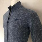 State of Art vest - fresh melee blue - heren ritssluiting, State of Art, Zo goed als nieuw, Verzenden, Maat 48/50 (M)