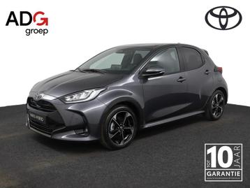 Toyota Yaris 1.5 Hybrid 130 Executive | Adaptive Cruise Cont beschikbaar voor biedingen