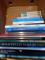 Partij boeken over archeologie, oudheid e.d.., Boeken, Geschiedenis | Wereld, Zo goed als nieuw, 20e eeuw of later, Ophalen