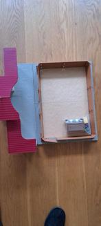 SCHLEICH SAMENGESTELDE MANEGE / RIJBAK 42639, Ophalen of Verzenden, Nieuw, Paard, Beeldje of Figuurtje