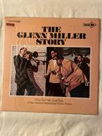 Glenn Miller Story LP, Gebruikt, Ophalen of Verzenden, 1940 tot 1960, 12 inch