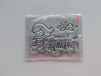 Clear stamps met stansen, Ophalen of Verzenden, Zo goed als nieuw, Clearstamp