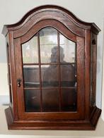 Vitrine kastje, Ophalen of Verzenden, 50 tot 100 cm, Minder dan 100 cm