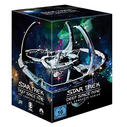 Star Trek Deep Space Nine De complete serie (7 Seizoenen)., Cd's en Dvd's, Dvd's | Tv en Series, Nieuw in verpakking, Science Fiction en Fantasy