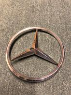 Aluminium verchroomde Mercedes ster, Auto-onderdelen, Klein materiaal, Ophalen of Verzenden