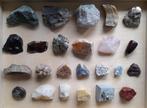 Verschillende topkwaliteit Mineralen, Verzamelen, Mineralen en Fossielen, Ophalen of Verzenden, Mineraal