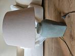 Landelijk lamp, Huis en Inrichting, Lampen | Tafellampen, Ophalen, Zo goed als nieuw, Minder dan 50 cm