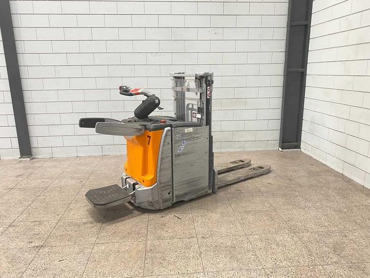 Still - 2021 - EXD-SF20 - Stapelaar, Zakelijke goederen, Machines en Bouw | Heftrucks en Intern transport, Stapelaar, Overige aandrijving