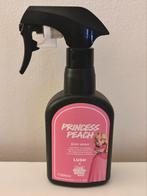 Limited Lush Princess Peach Body Mist, Verzenden, Zo goed als nieuw