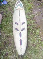 Mistral surfplank met zeilen, Complete set, Met vin(nen), Gebruikt, Ophalen
