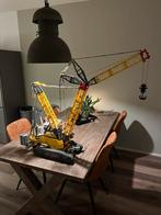 Technisch Lego 42146 Liebherr LR13000 met app, Ophalen, Zo goed als nieuw