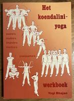 Het koendalini yoga werkboek - Yogi Bhajan, Gelezen, Ophalen of Verzenden