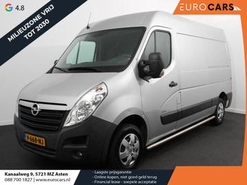 Opel Movano 2.3 CDTI L2H2 Navigatie Cruise control Climate c beschikbaar voor biedingen