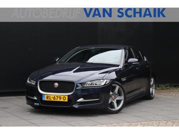 Jaguar XE 2.0 D Portfolio | R SPORT | MERIDIAN | STOELVERW.  beschikbaar voor biedingen