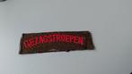 gezagsgetroepen embleem, Ophalen of Verzenden, Landmacht, Nederland, Embleem of Badge