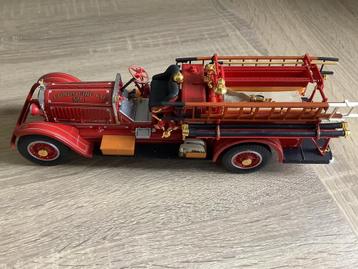 Fire truck engine 1924 beschikbaar voor biedingen