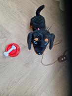 Speelgoed goed hondje, Ophalen of Verzenden, Gebruikt