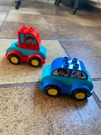 Duplo - 2 x auto, Ophalen of Verzenden, Zo goed als nieuw