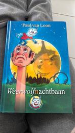 Paul van Loon - Weerwolfnachtbaan, Fictie algemeen, Paul van Loon, Ophalen of Verzenden, Zo goed als nieuw