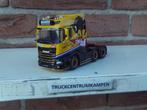 WSI  Daf  XG  6 x 2  Twin  Steer  van  The  Bull, Hobby en Vrije tijd, Modelauto's | 1:50, Ophalen of Verzenden, Nieuw, Bus of Vrachtwagen