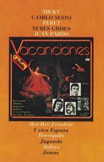 Cassettebandje Various – Vacanciones in España, Cd's en Dvd's, Cassettebandjes, Verzenden, Gebruikt, Pop, 1 bandje