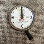 Antieke 3 minutes telefoniste schakelaar, oud PTT., Overige merken, Zakhorloge, Staal, 1930 tot 1960