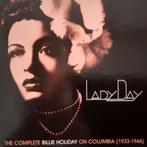 Billie Holiday - Lady Day:The complete on Columbia 1933-1944, Ophalen of Verzenden, Zo goed als nieuw, Jazz