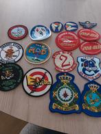 Diverse Leger & Luchtmacht Patches, Ophalen of Verzenden, Landmacht, Overige gebieden, Embleem of Badge
