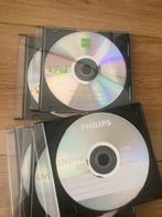 Beschrijfbare DVD's (DVD+R), Doosjes, Computers en Software, Beschrijfbare discs, Ophalen of Verzenden, Nieuw, Dvd, Philips