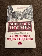 Turkse kinderboek Sherlock Holmes, Ophalen of Verzenden
