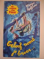 Geloof nooit je broer.../ Marjon Hoffman, Ophalen of Verzenden, Zo goed als nieuw