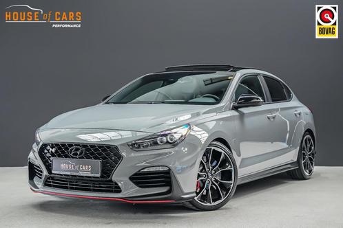 Hyundai i30 N2 Performance Fastback 2.0 275pk T-GDI |panoram, Auto's, Hyundai, Bedrijf, Te koop, i30, ABS, Achteruitrijcamera