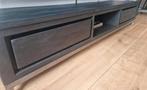 LUMZ TEAK TV MEUBEL, Teakhout, Ophalen of Verzenden, Zo goed als nieuw, Minder dan 100 cm