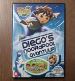 Diego's Noordpool Avontuur – Nickelodeon, Alle leeftijden, Ophalen of Verzenden, Zo goed als nieuw, Educatief