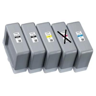 Canon PFI-310Y PFI-310BK PFI-310-C PFI-110MBK, Computers en Software, Printerbenodigdheden, Nieuw, Toner, Ophalen of Verzenden