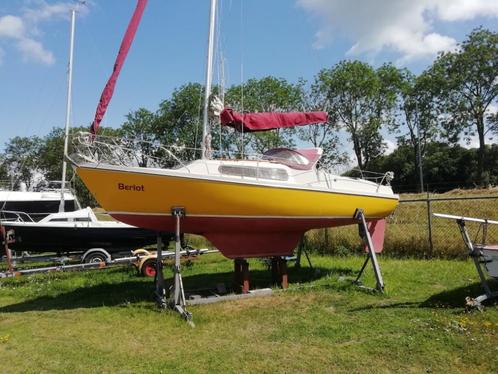 Dehler Varianta 65 zeiljacht, Watersport en Boten, Kajuitzeilboten en Zeiljachten, Gebruikt, Tourjacht of Cruiser, Polyester, 6 tot 9 meter