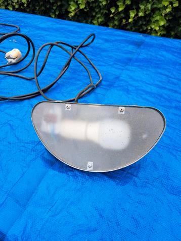 Buitenlamp GRATIS! beschikbaar voor biedingen