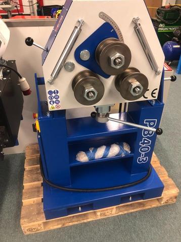 Profibend PB40-3 Profielwals beschikbaar voor biedingen