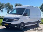 Volkswagen Crafter 35 2.0 TDI 140pk DSG L3/H3 Highline Nieuw, Stof, Euro 6, 4 cilinders, Volkswagen