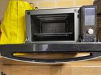 Combi magnetron, Ophalen, Minder dan 45 cm, Gebruikt, Oven