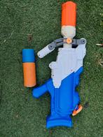 nerf super soaker hydra waterpistol, Ophalen, Zo goed als nieuw